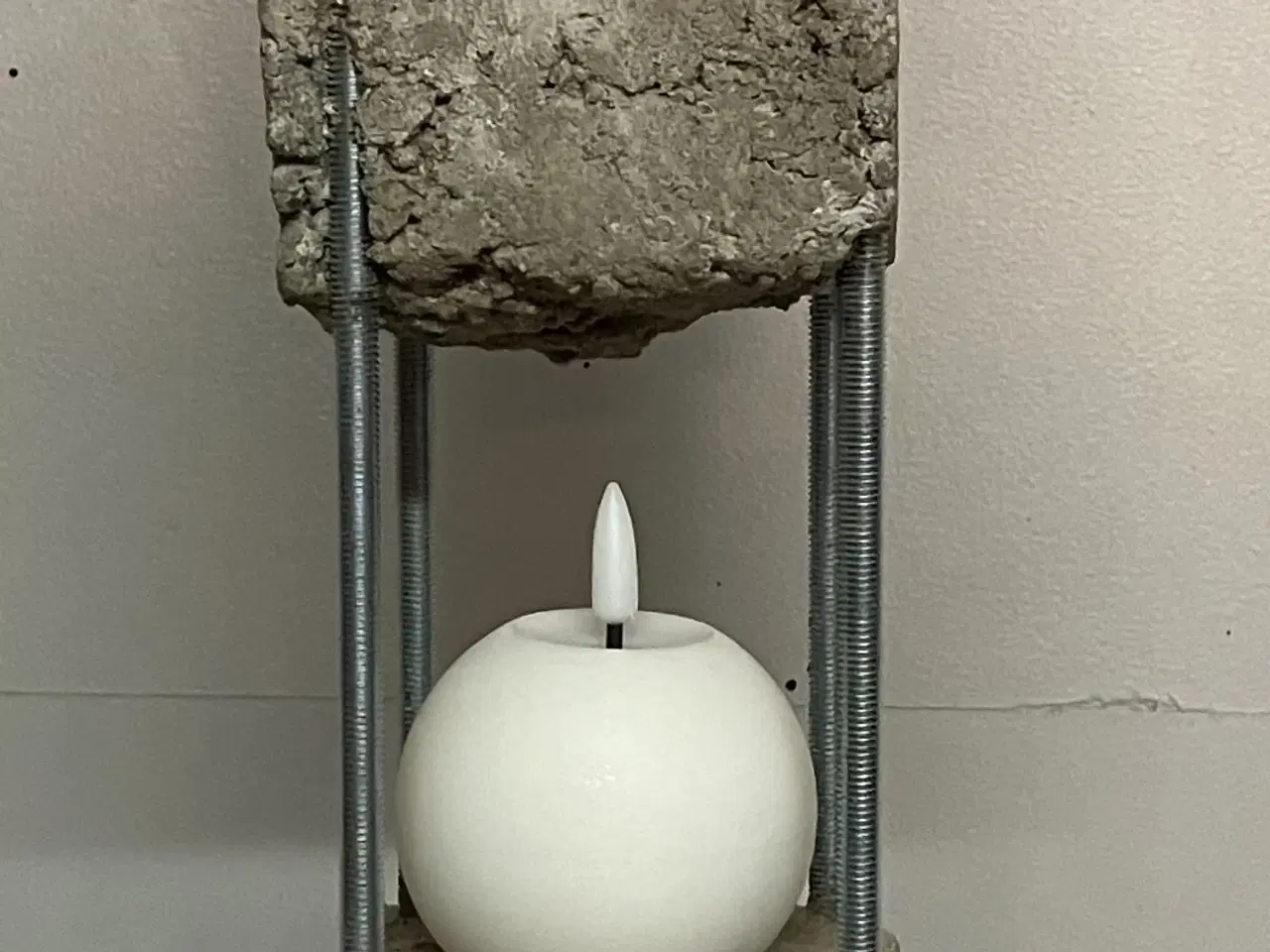 Billede 1 - Bord Lysestage 