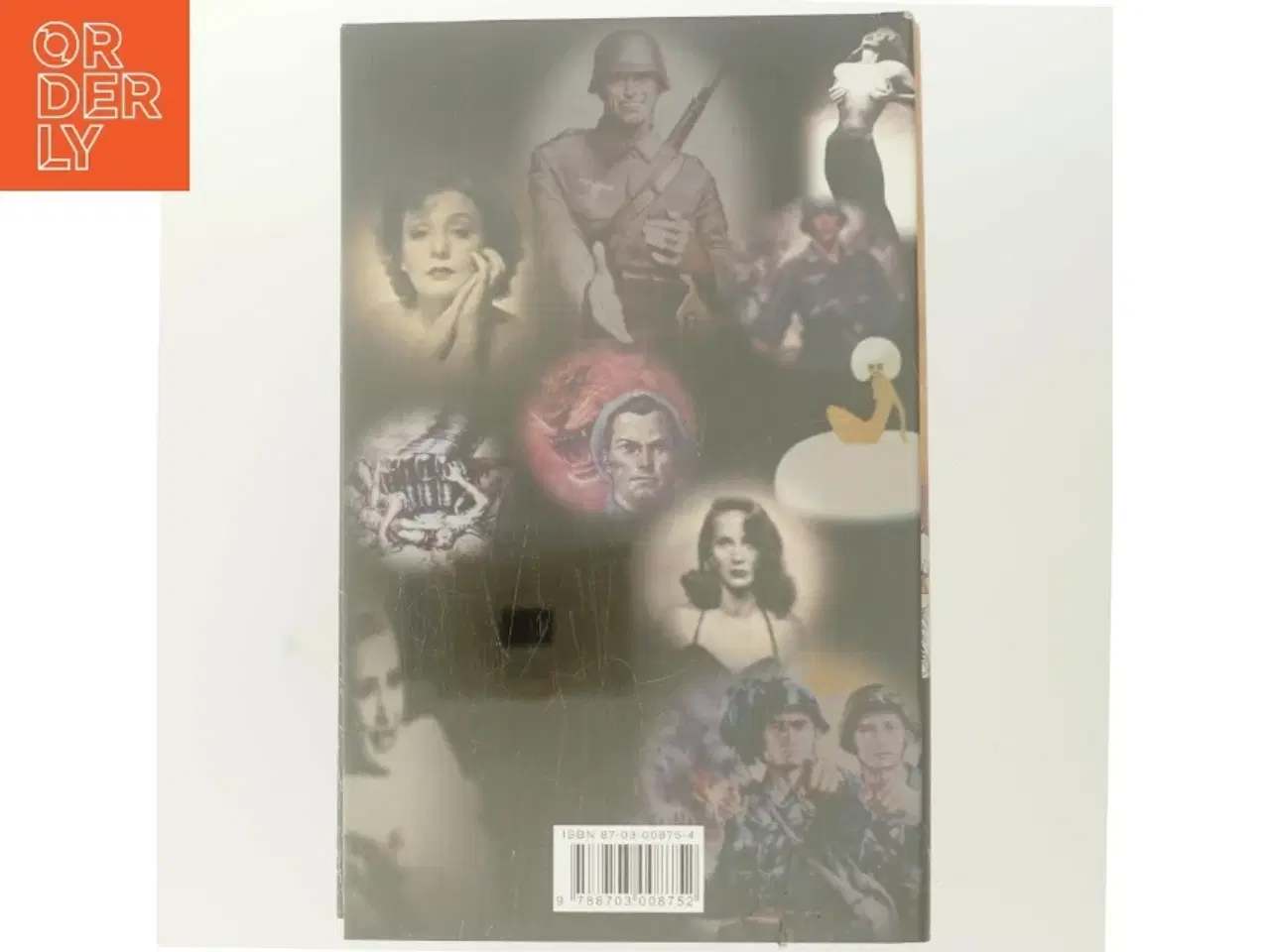 Billede 3 - Dronning Loanas mystiske flamme af Umberto Eco (Bog)