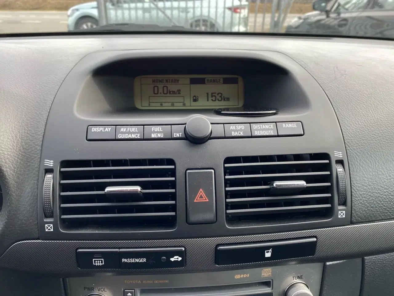 Billede 12 - Toyota Avensis 1,8 Linea Terra 129HK 5d