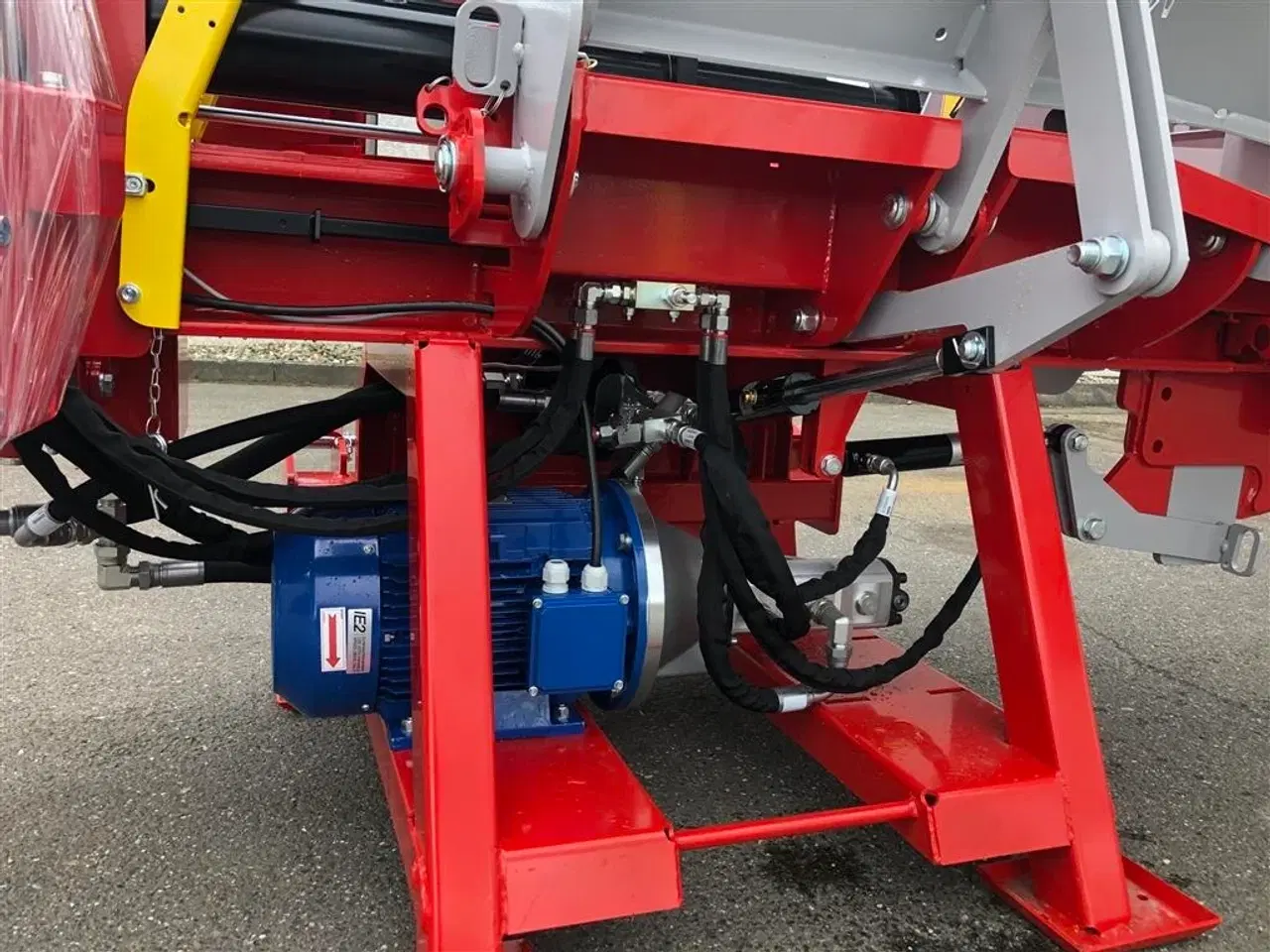 Billede 12 - Lancman LE 21 / 26 / 32 TONS  RING FOR TILBUD 30559780