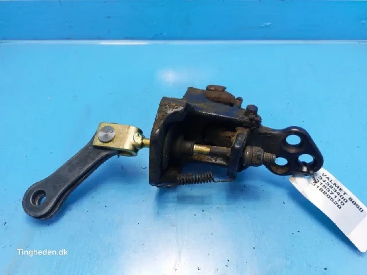 Billede 4 - Valmet 8050 Gearstang 31837110