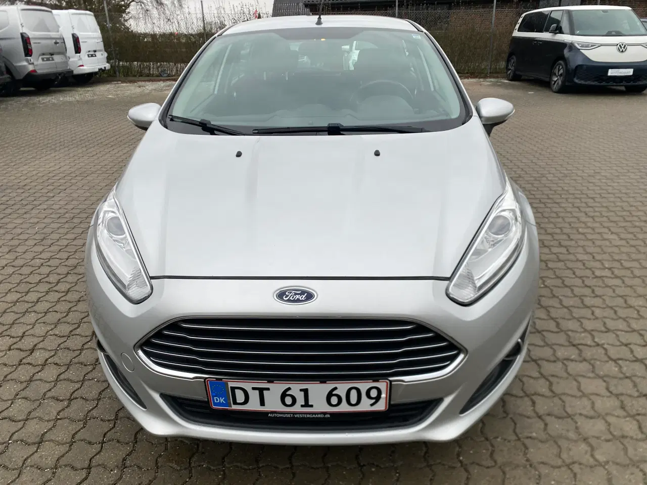 Billede 2 - Ford Fiesta EcBoost (Turbo)
