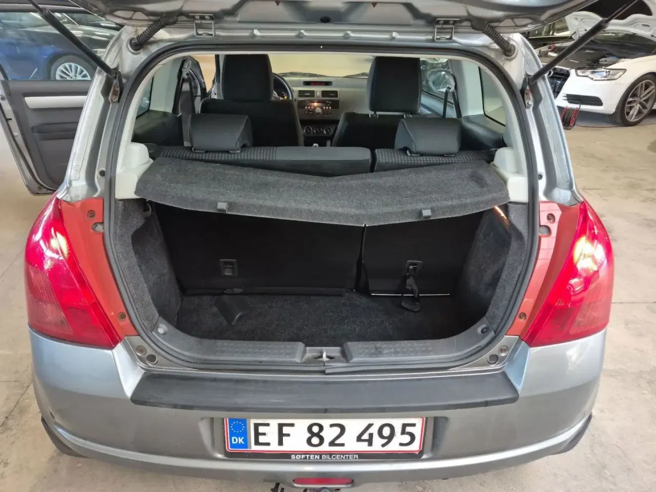 Billede 13 - Suzuki Swift 1,3 92HK 3d