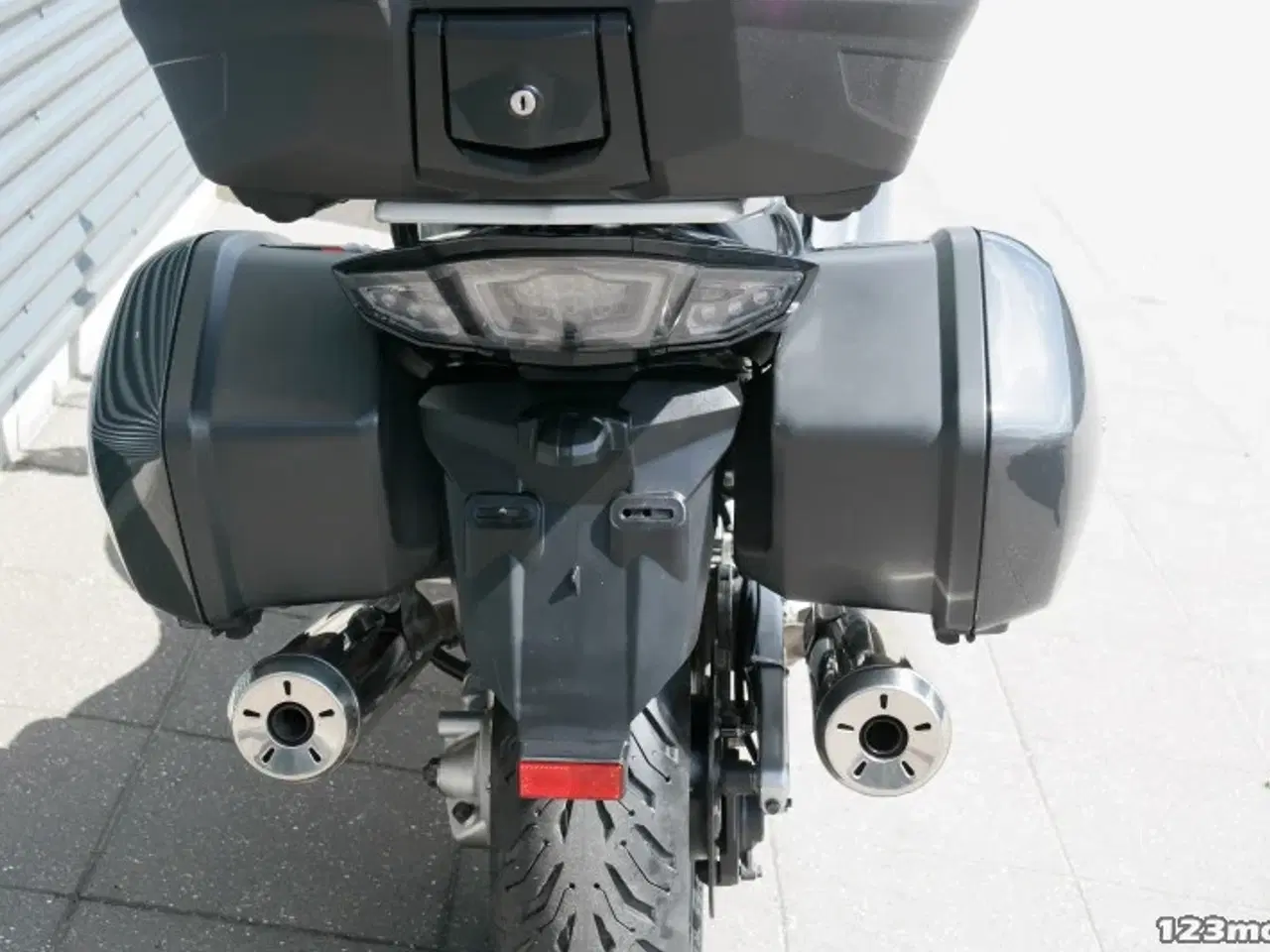 Billede 5 - Yamaha FJR 1300 A MC-SYD       BYTTER GERNE