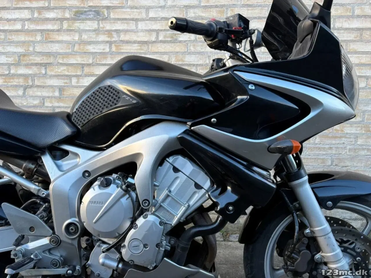 Billede 7 - Yamaha FZ6 S