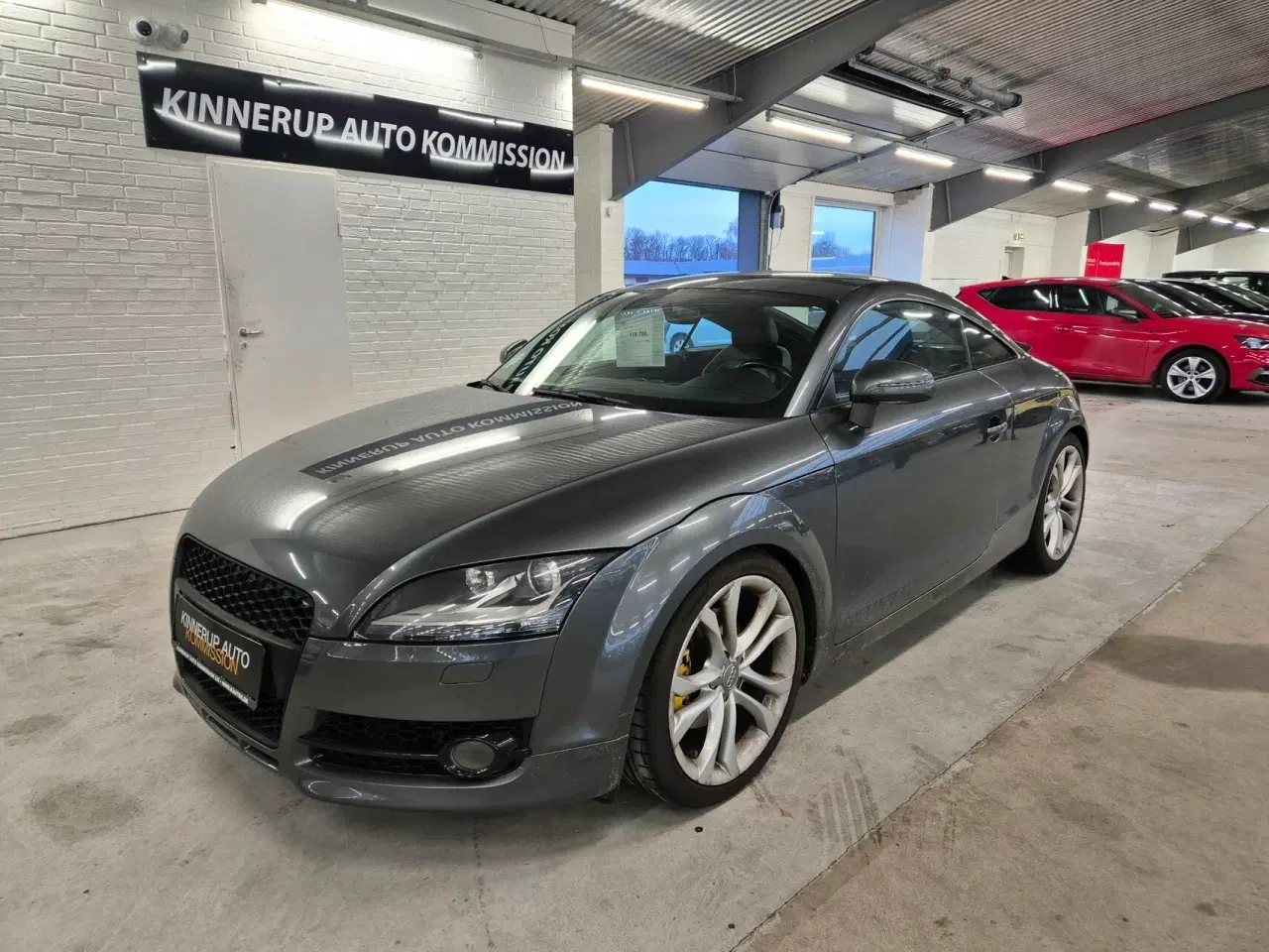 Billede 2 - Audi TT 1,8 TFSI 160HK 2d 6g
