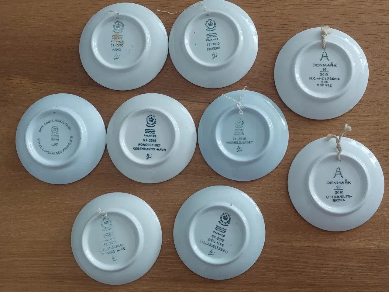 Billede 2 - Mini platter