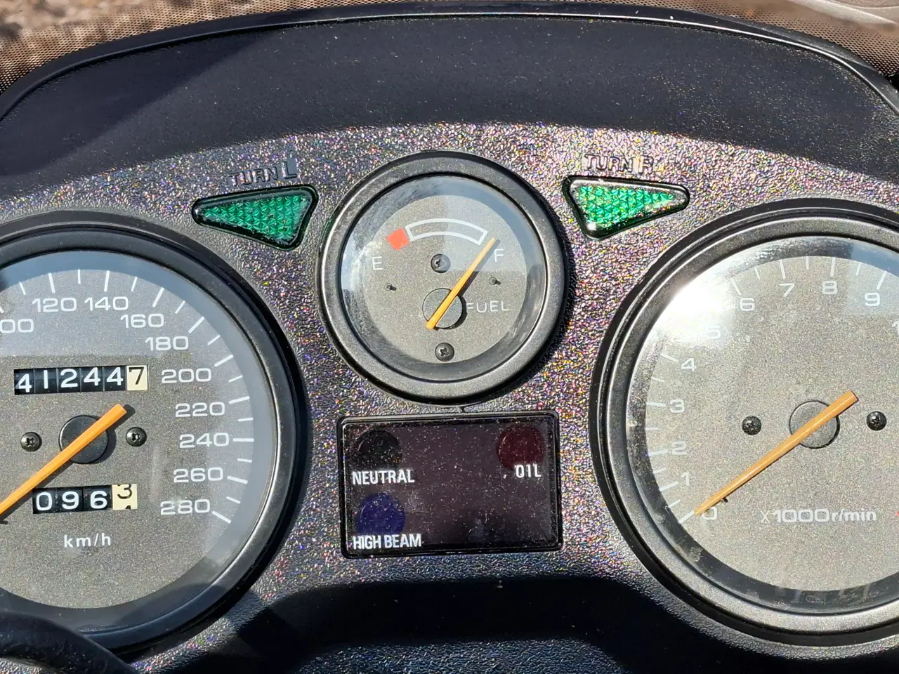 Billede 5 - Suzuki gsx 750f 
