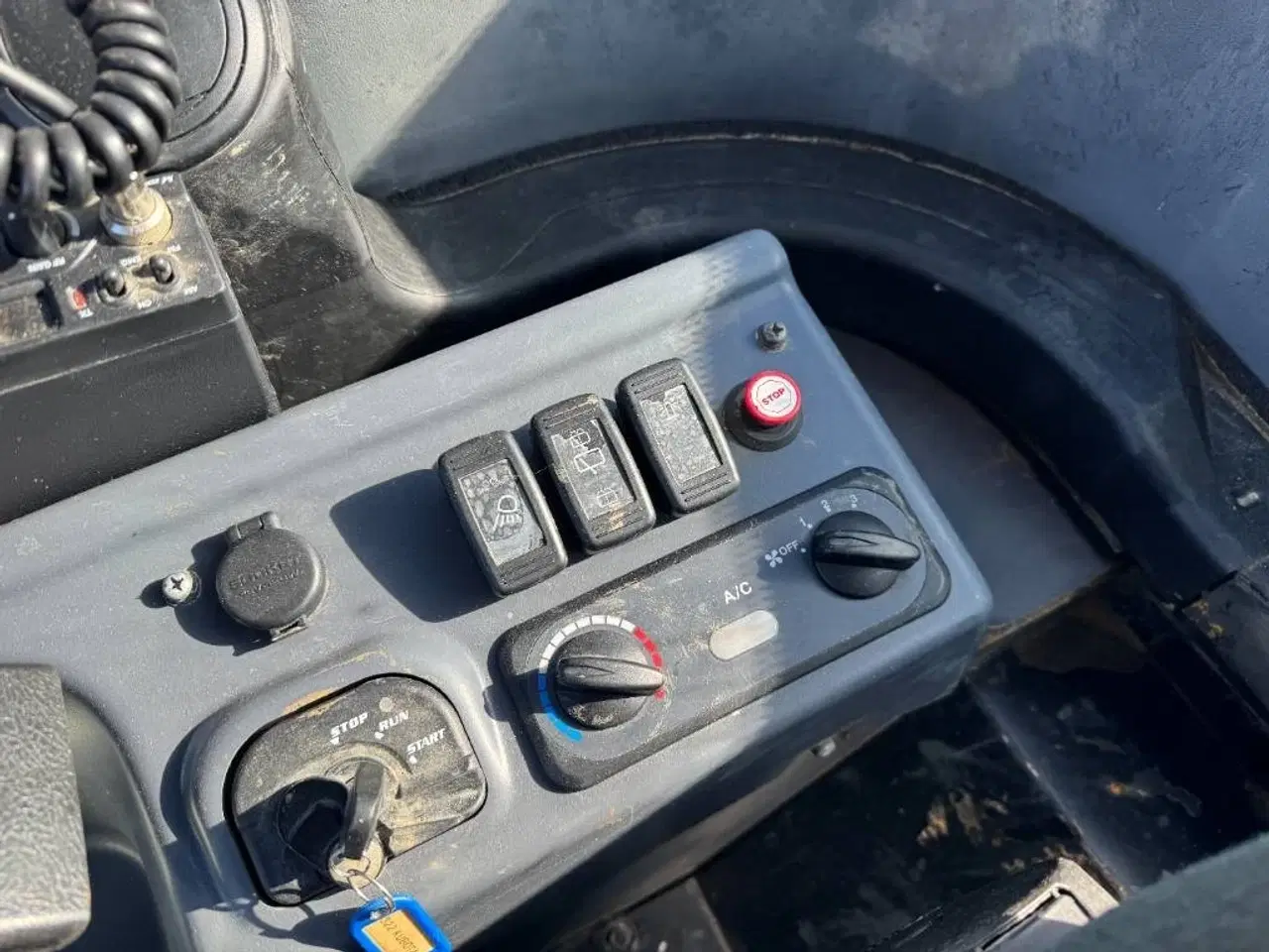 Billede 9 - Kubota R085