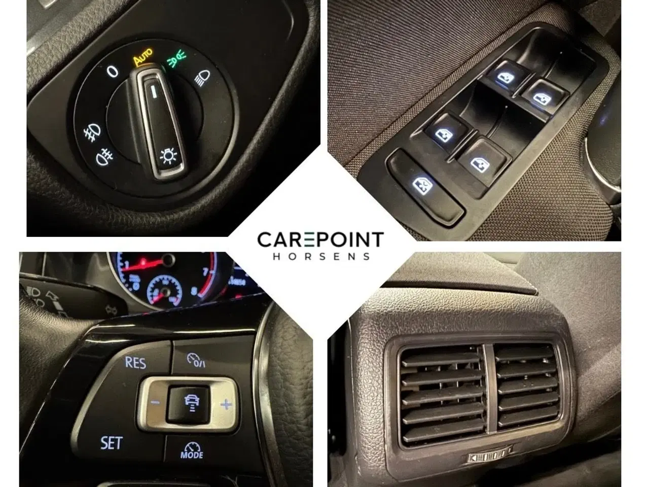 Billede 16 - VW Golf VII 1,4 TSi 125 Comfortline