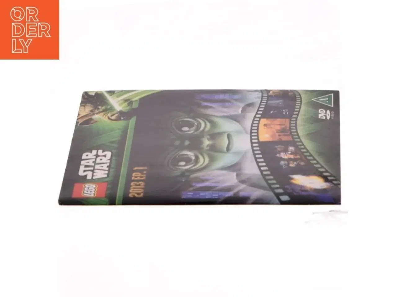 Billede 2 - LEGO Star Wars DVD fra LEGO