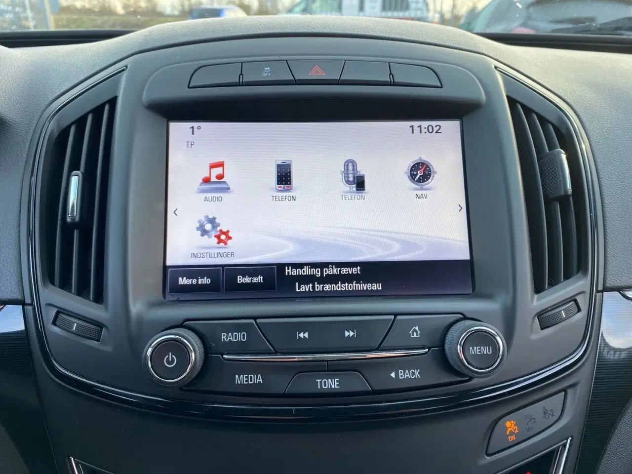 Billede 16 - Opel Insignia Sports Tourer 2,0 CDTI Cosmo 163HK Stc 6g Aut.