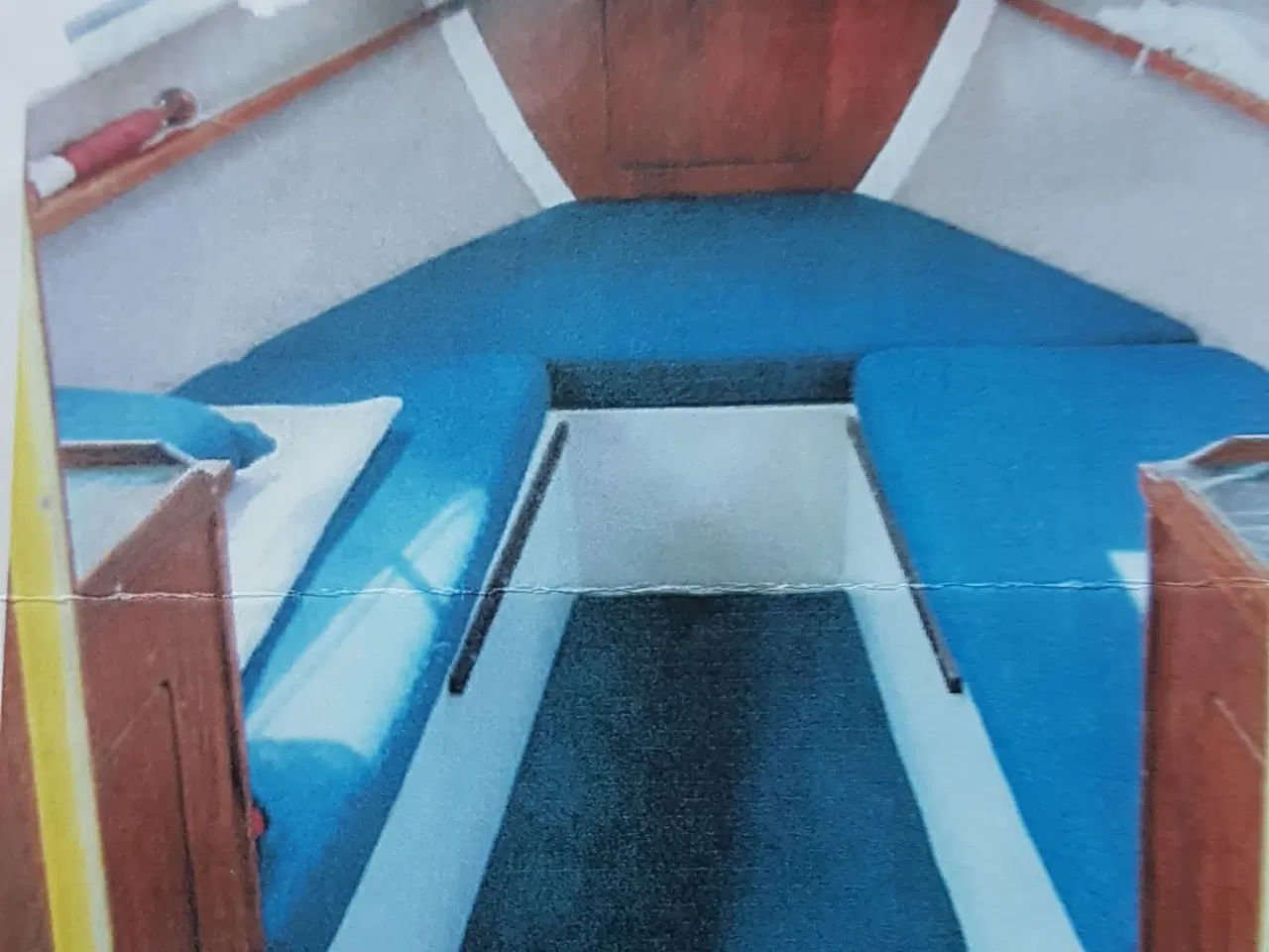 Billede 11 - Faaborg Yacht, 20 fods motorbåd