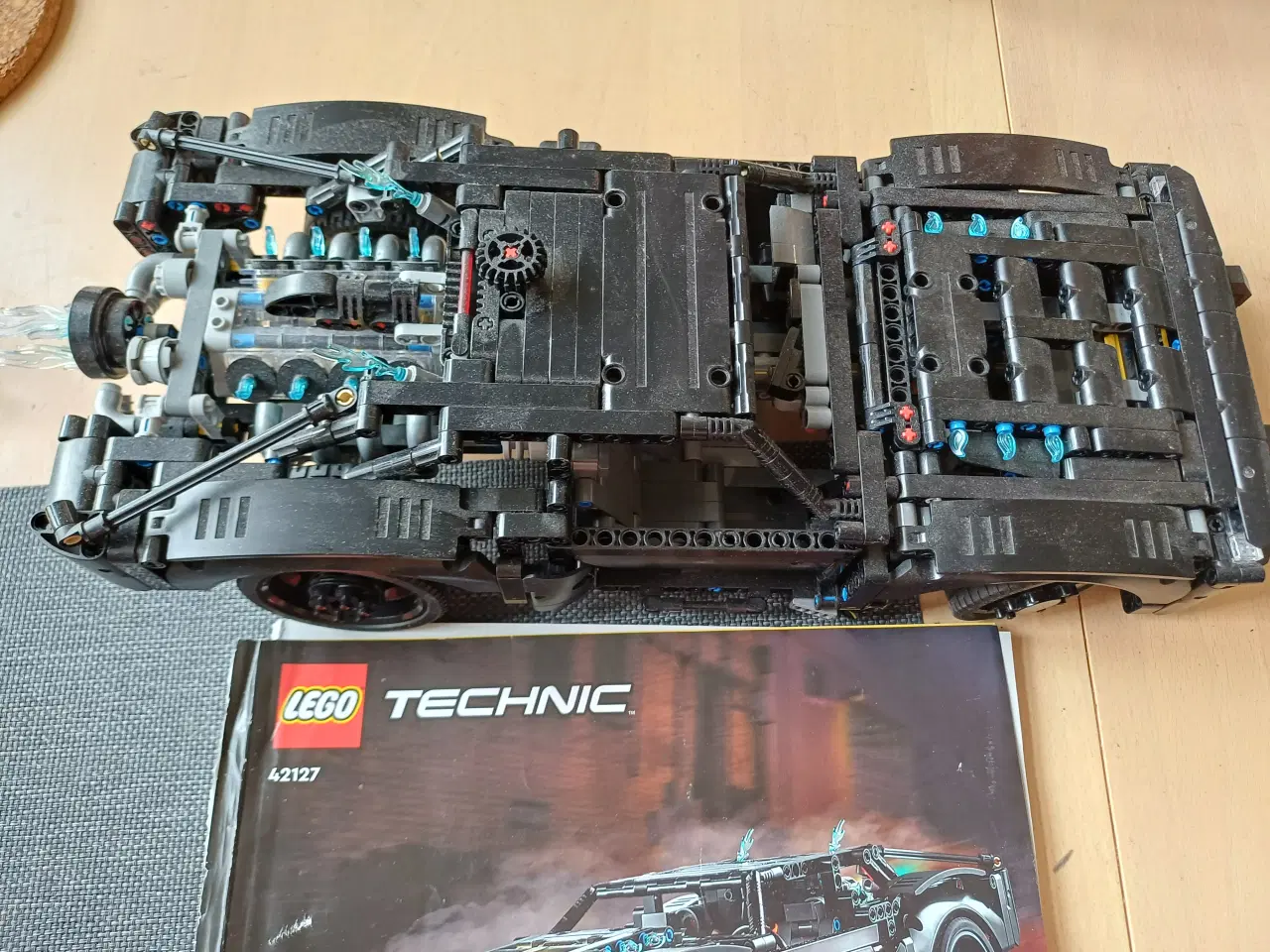 Billede 5 - Lego Ghostbusters og batmobil 