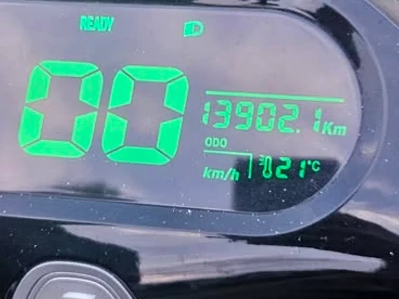 Billede 2 - Ecooter E2 30km/t