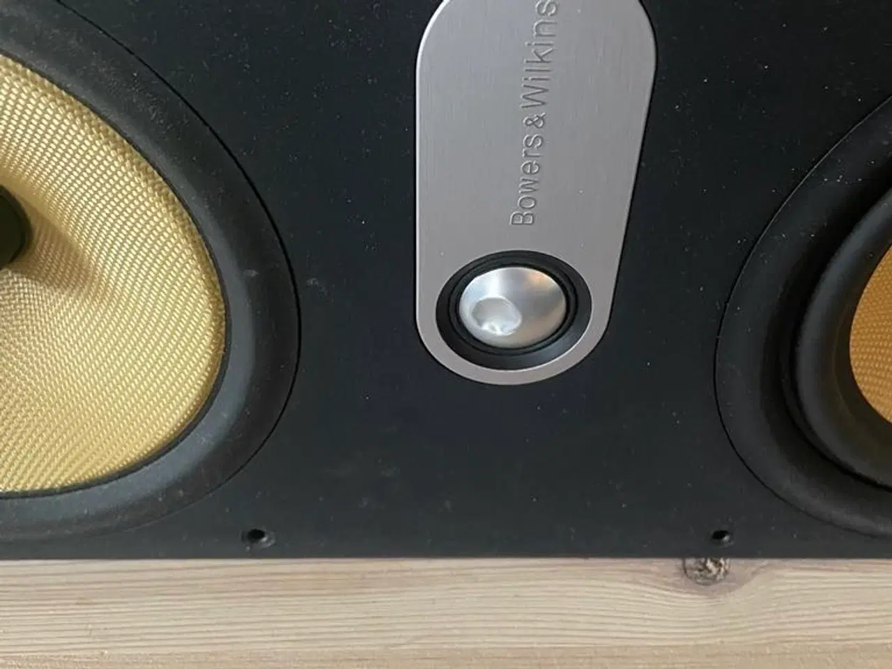 Billede 9 - Hi-Fi & Hjemmebio-sæt – Marantz + Bowers & Wilkins