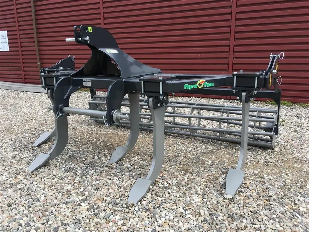 Billede 1 - Agro-Tom Agro-Tom 5 tands