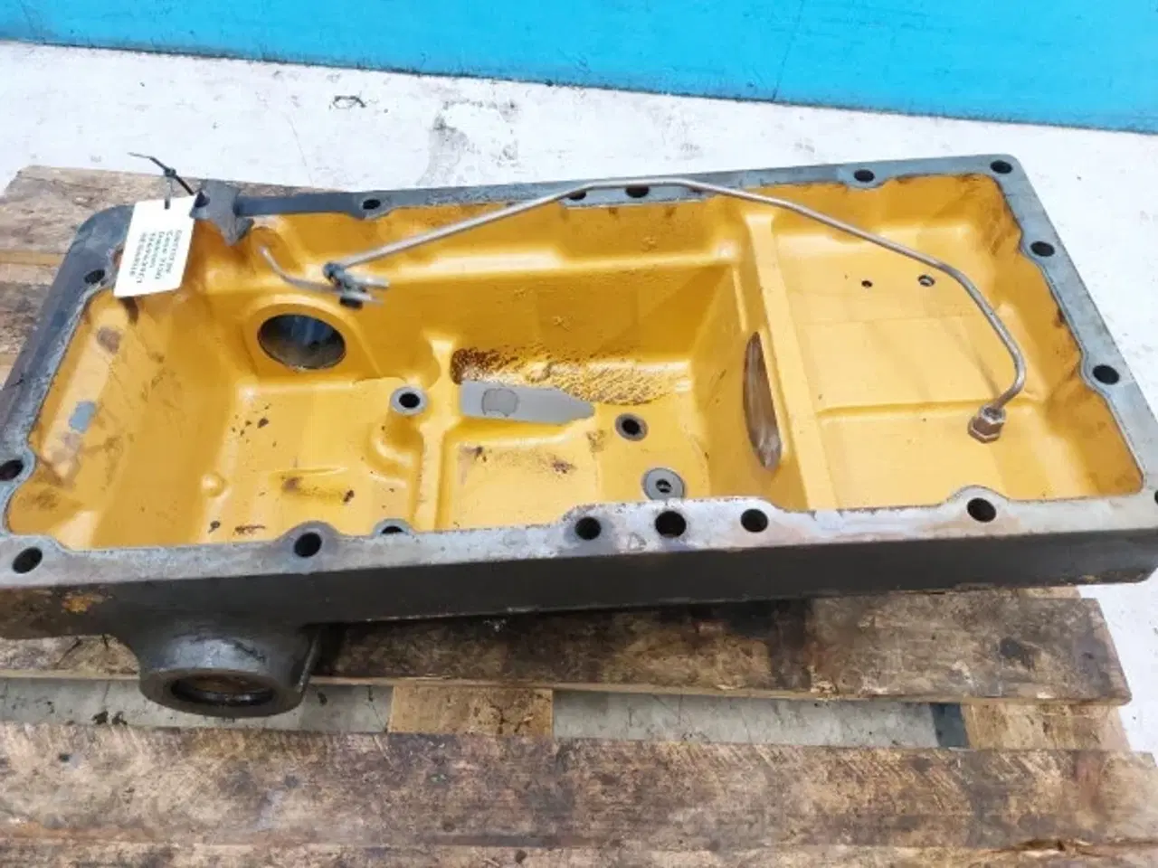 Billede 2 - Case 7130 Dæksel 1349439C1