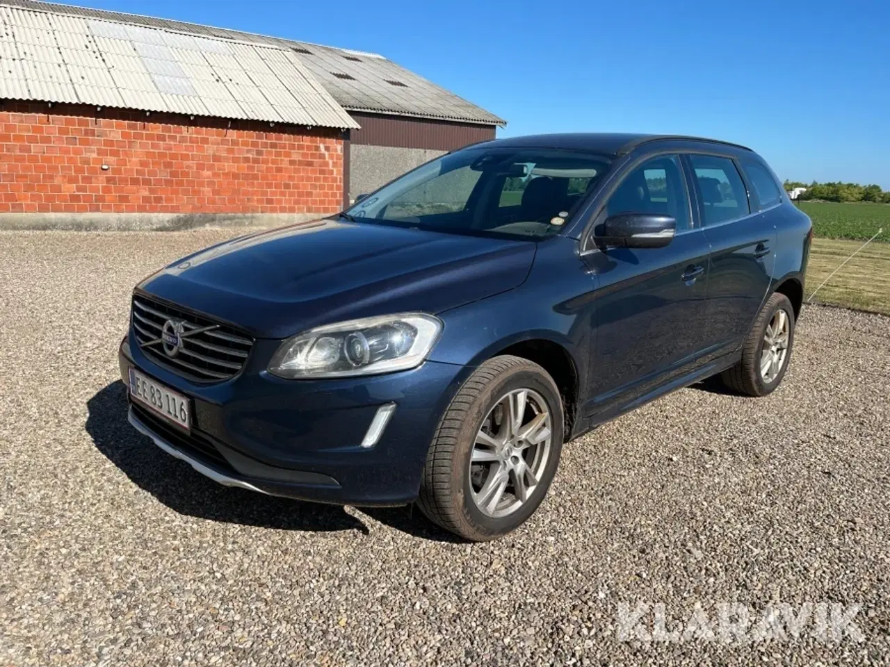 Billede 1 - Personbil Volvo XC60 D4