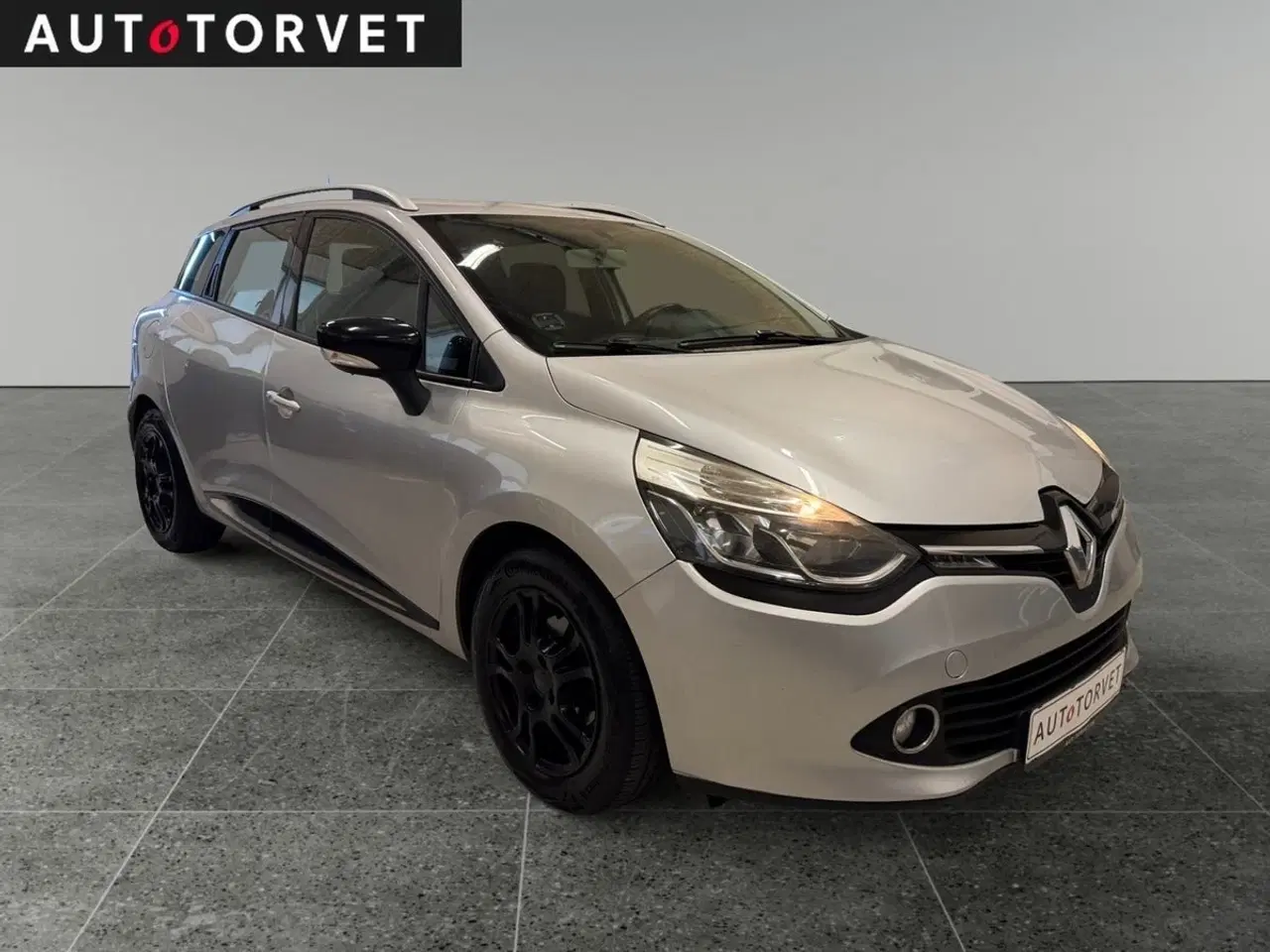 Billede 2 - Renault Clio IV 1,5 dCi 75 Authentique Sport Tourer