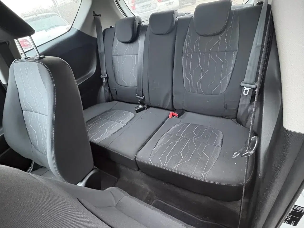 Billede 9 - Kia Picanto 1,0 Collect Eco Clim