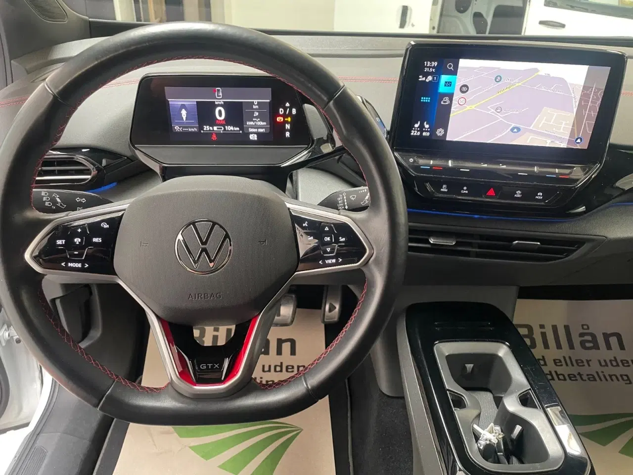 Billede 10 - VW ID.4 77 GTX 4Motion