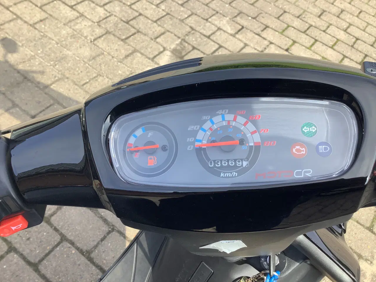 Billede 4 - MotoCr HOT50