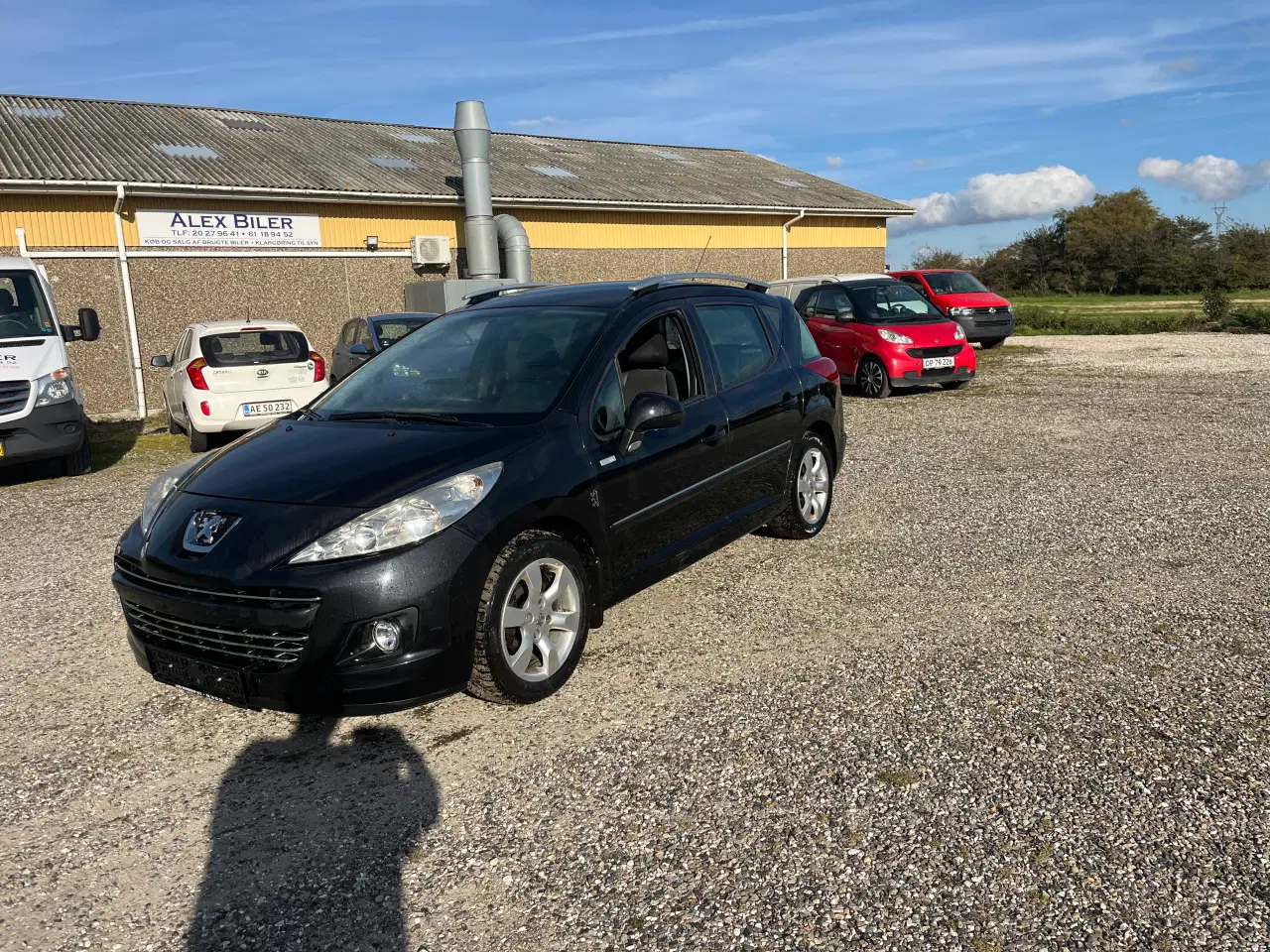 Billede 2 - PEUGEOT 207 ÅRG 10