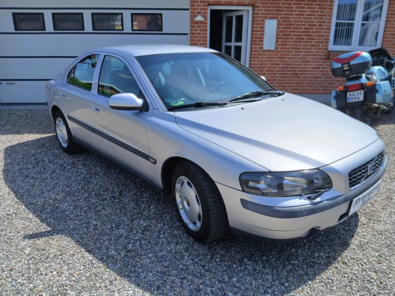 Billede 2 - Volvo S 60  2,4