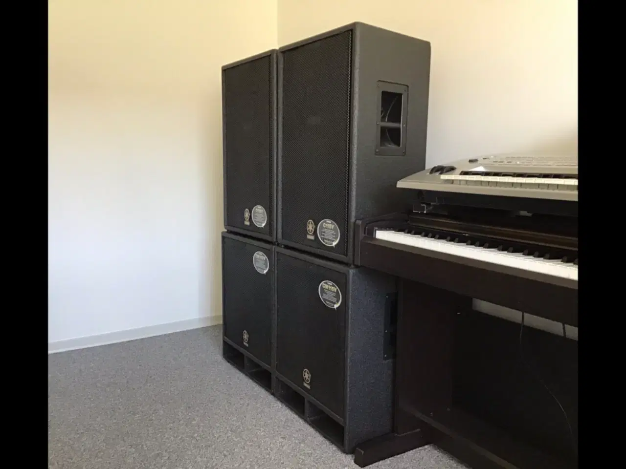 Billede 10 - Sanganlæg Yamaha 