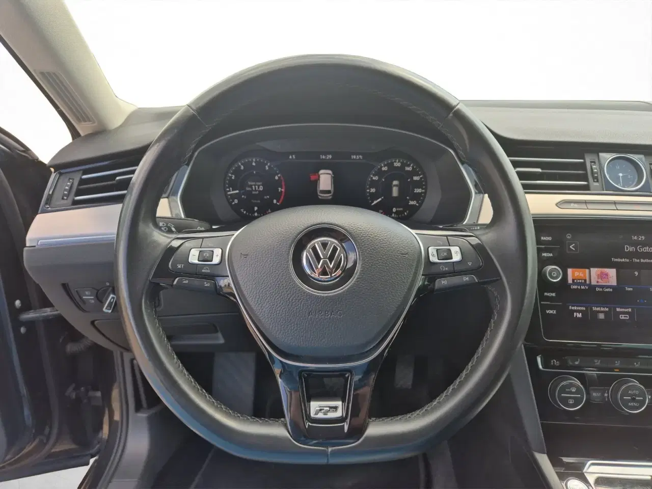 Billede 11 - VW Passat 1,4 TSi 150 R-line Variant DSG BMT