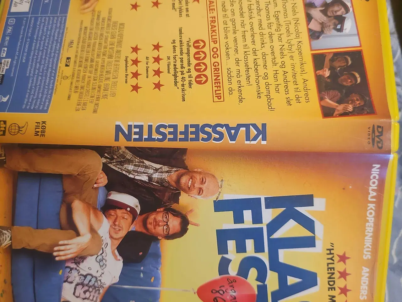 Billede 3 - Klassefesten