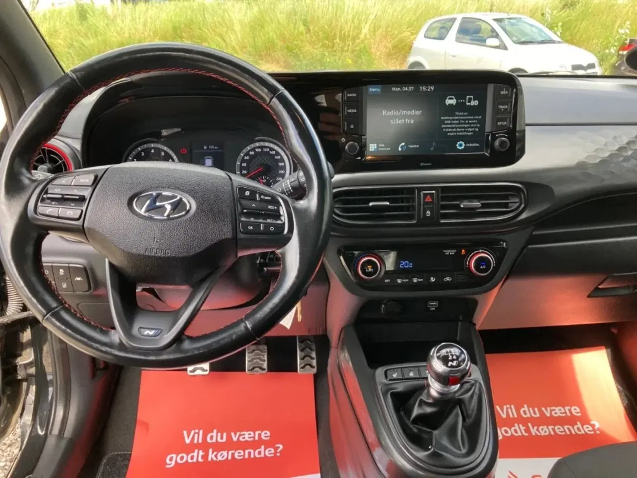 Billede 11 - Hyundai i10 1,0 T-GDi N-Line