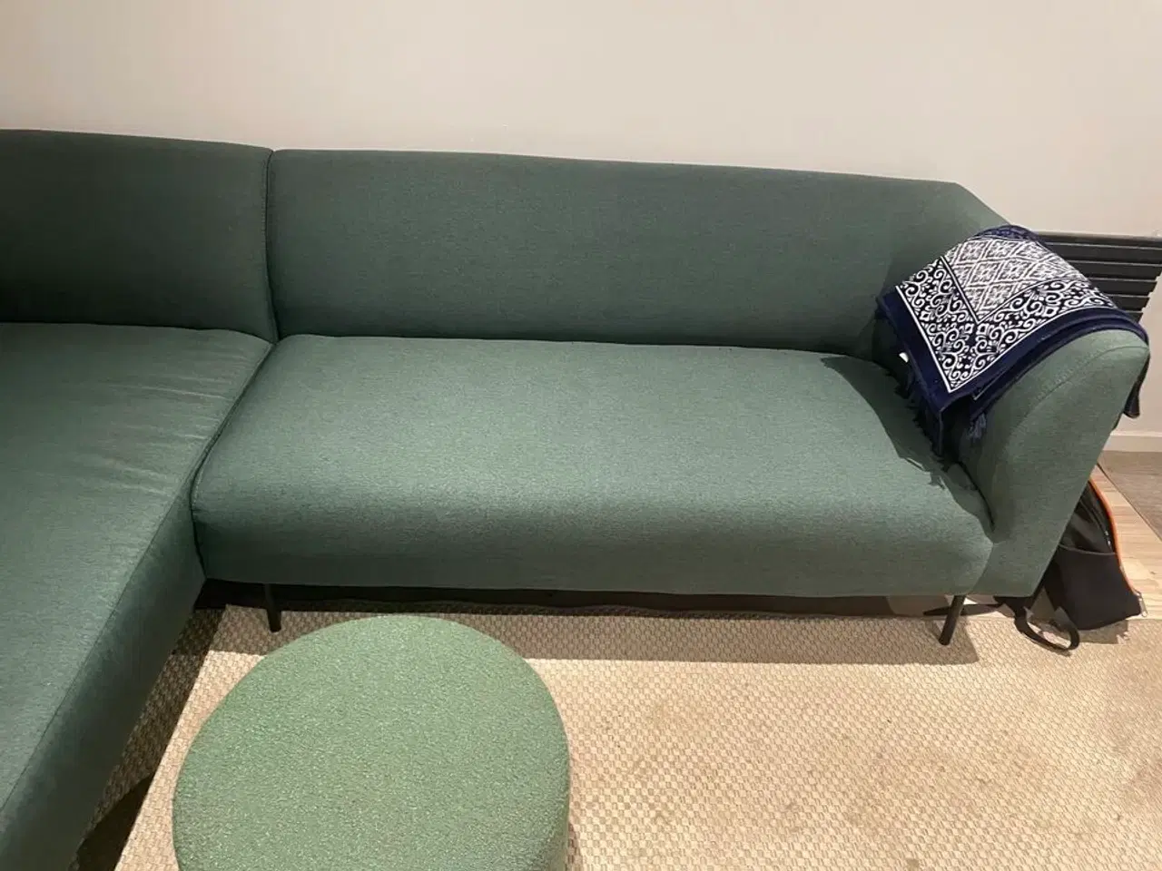 Billede 3 - Hjørnesofa