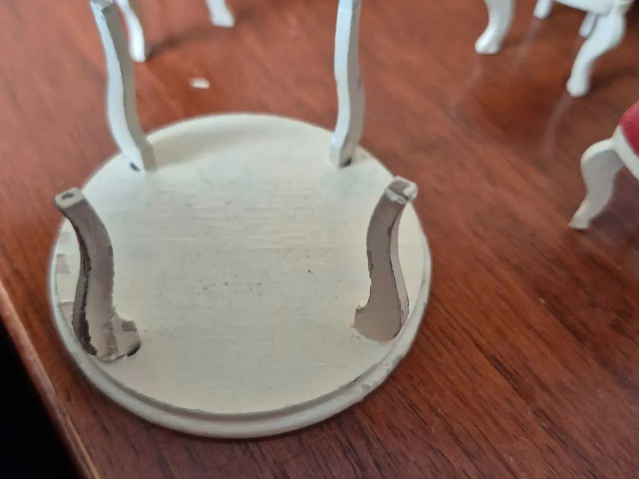 Billede 2 - Vintage kundby dukkehusmøbler fra 1965