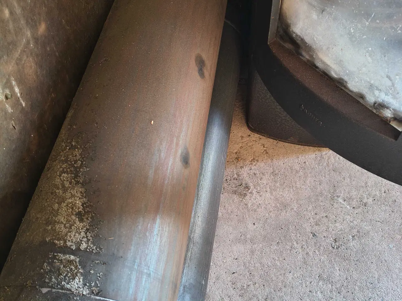 Billede 3 - Aduro 8 brændeovn 