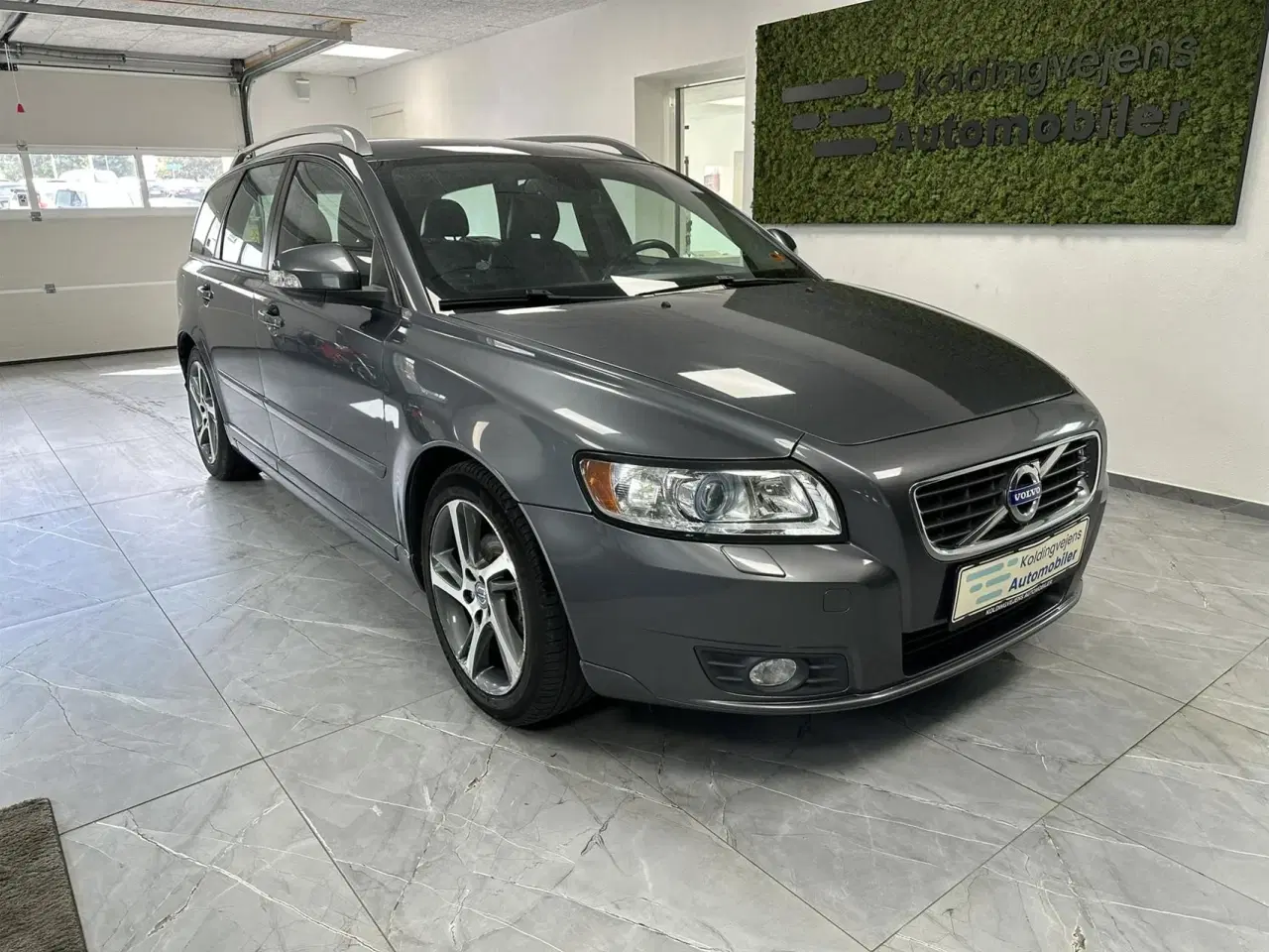 Billede 1 - Volvo V50 1,6 D2 Momentum 115HK Stc 6g