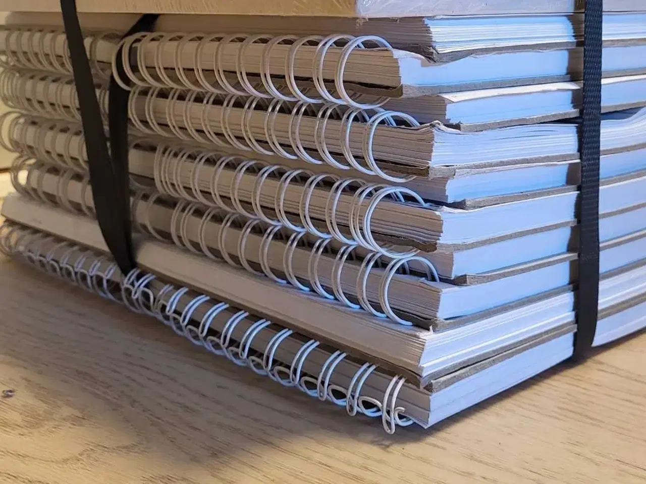 Billede 7 - 10 stk blokker tegneblokke med 60 sider 30x42 cm