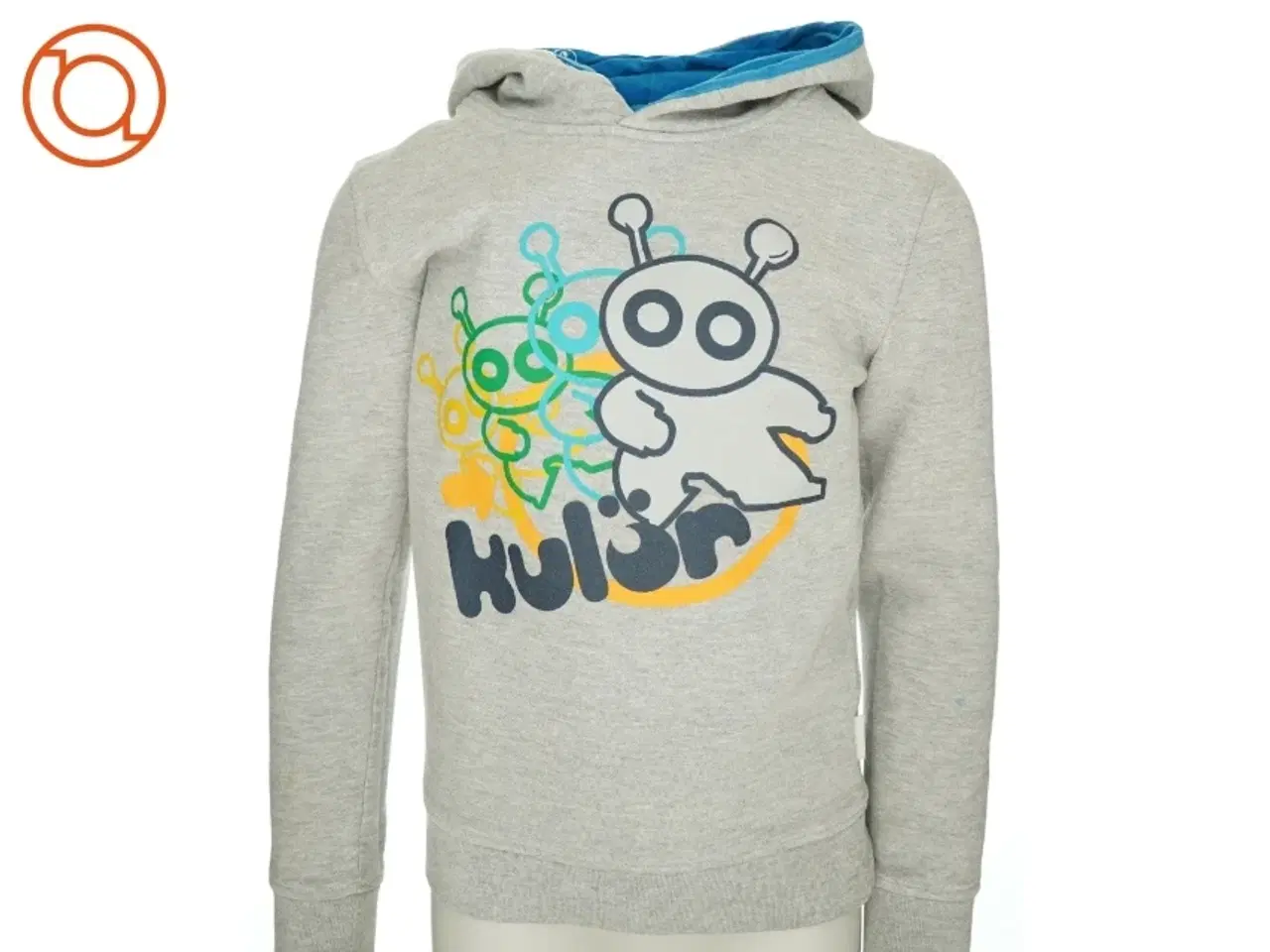 Billede 1 - Hættetrøje fra Kuln (str. 10 år)