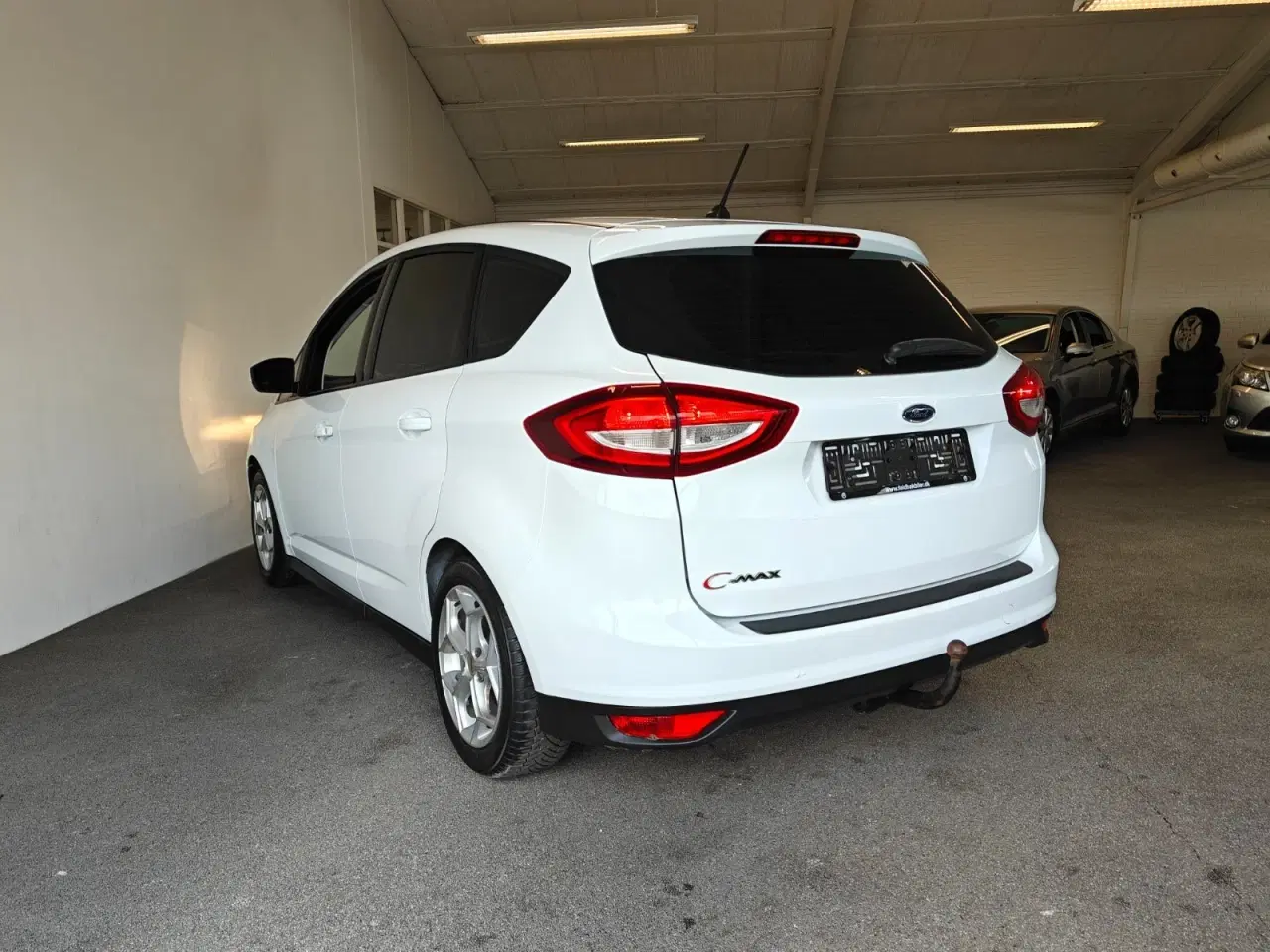 Billede 5 - Ford C-MAX 1,5 TDCi 120 Business