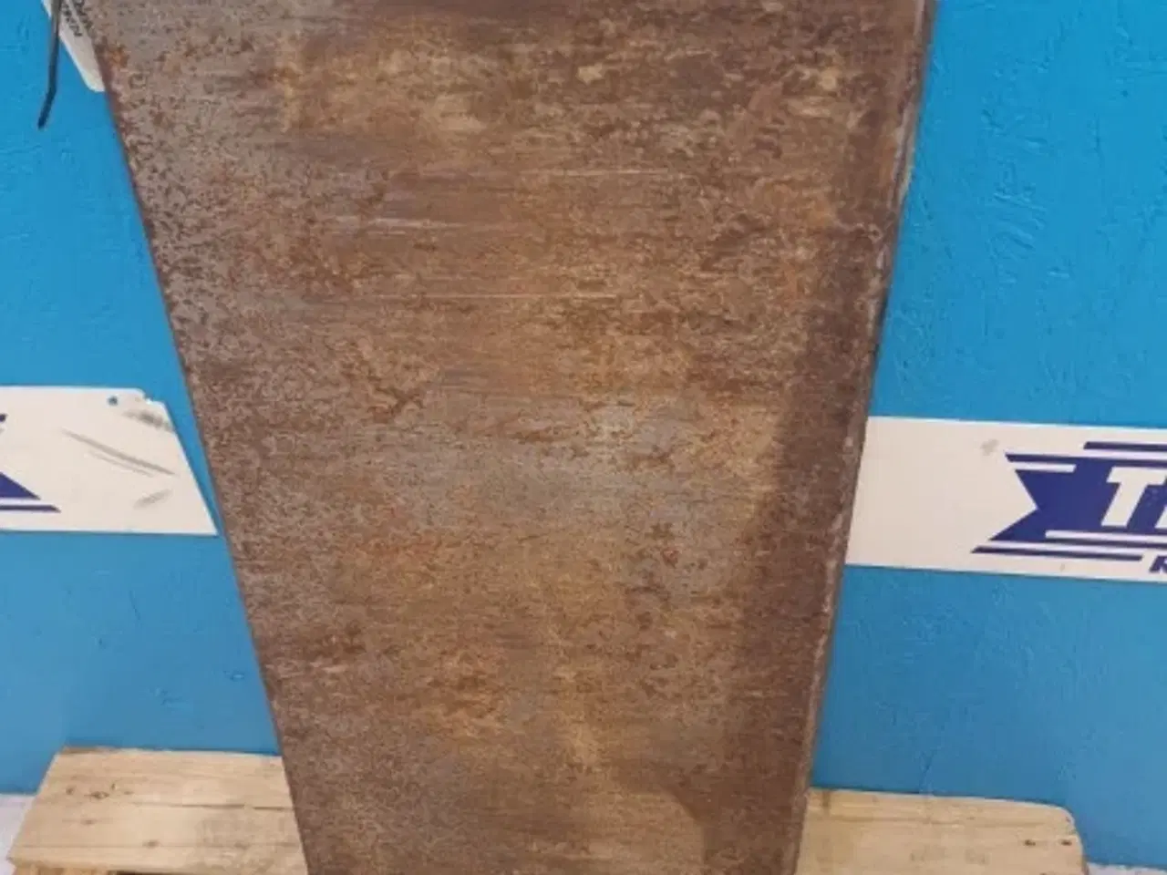 Billede 7 - New Holland 760CG 35Ft Slæbesko 48029224