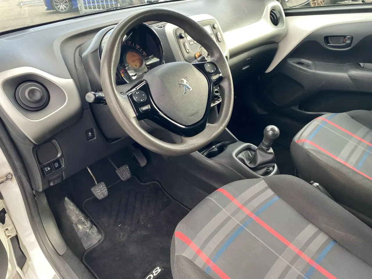Billede 5 - Peugeot 108 1,0 e-Vti Active 69HK 5d