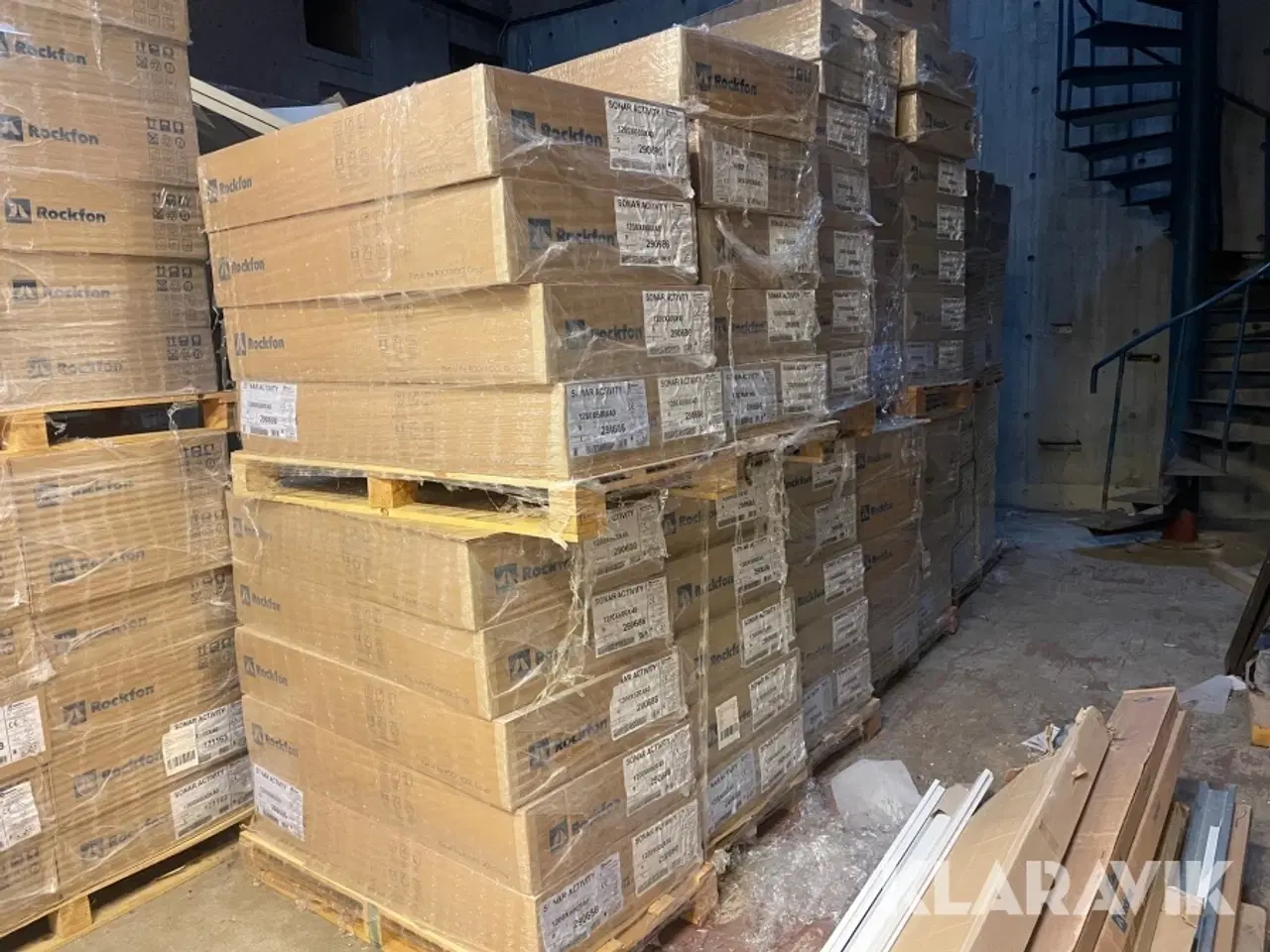 Billede 1 - Akustikplader Rockfon Sonar Activity 240 styk