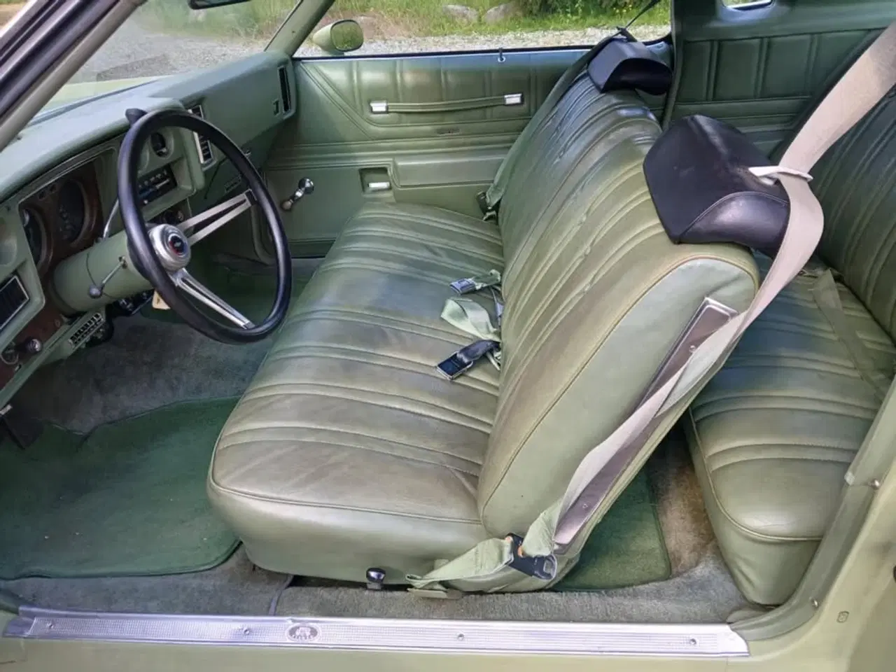 Billede 2 - Chevrolet Monte Carlo v8 355 amerikaner