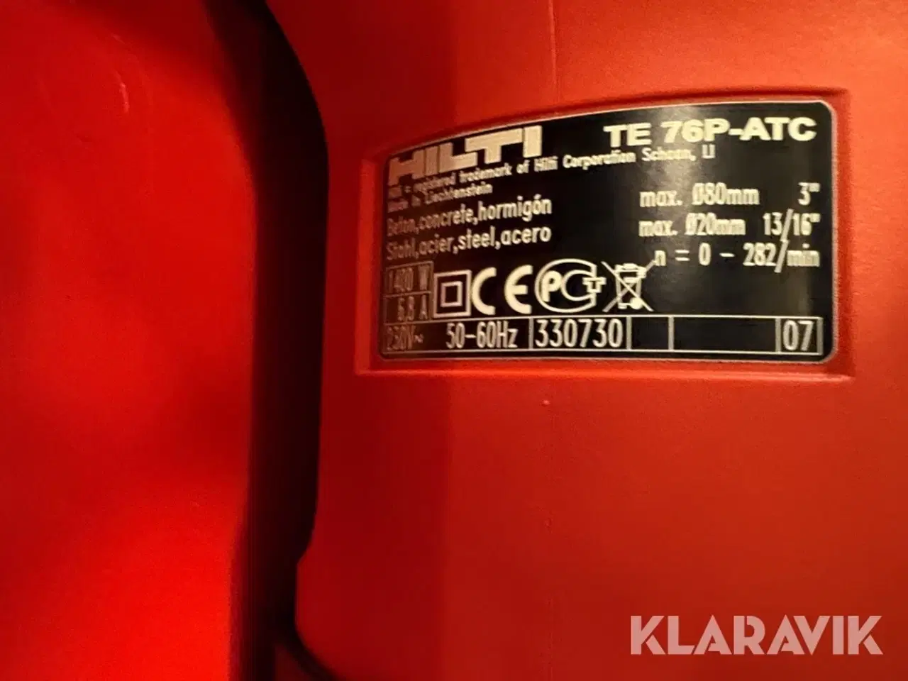 Billede 10 - Boremaskiner Hilti