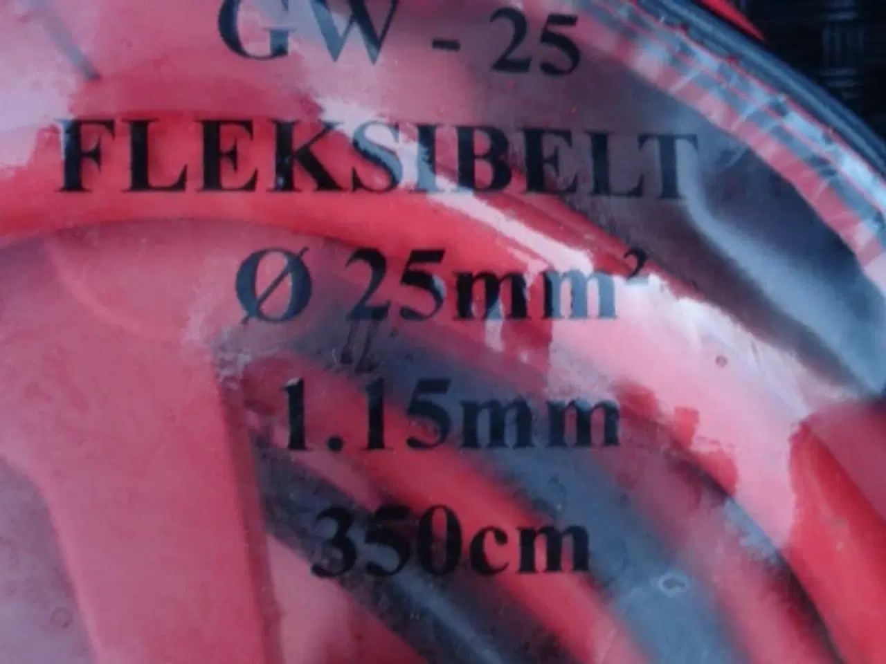 Billede 3 - Startkabler