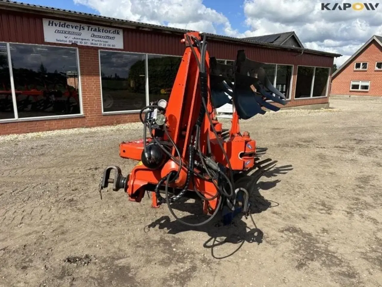 Billede 2 - Kuhn Vari-Master 152