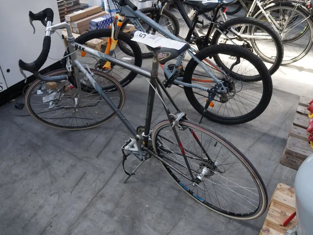Billede 2 - Racercykel