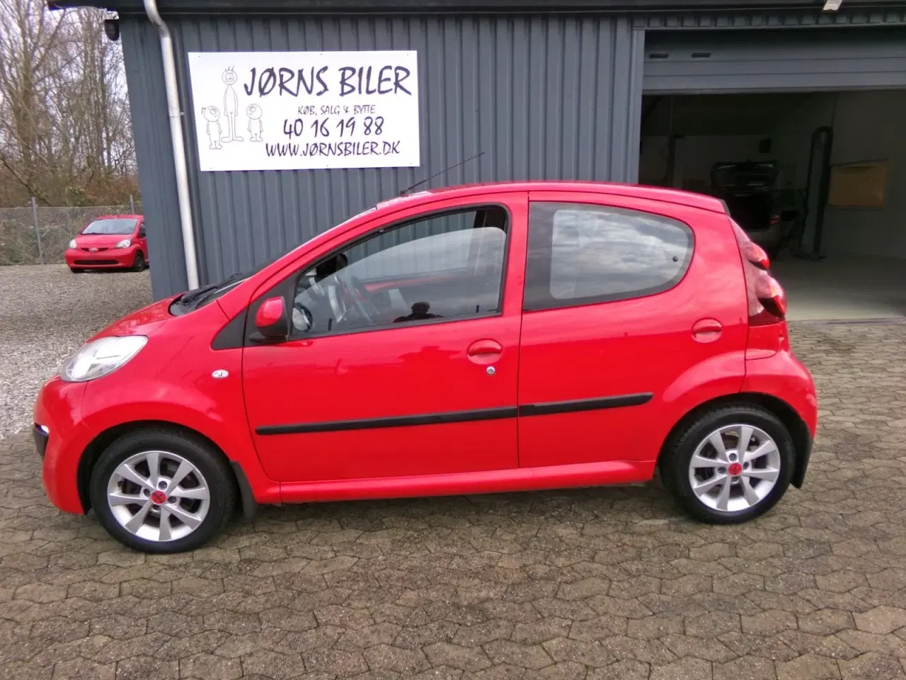 Billede 6 - Peugeot 107 1,0 Comfort