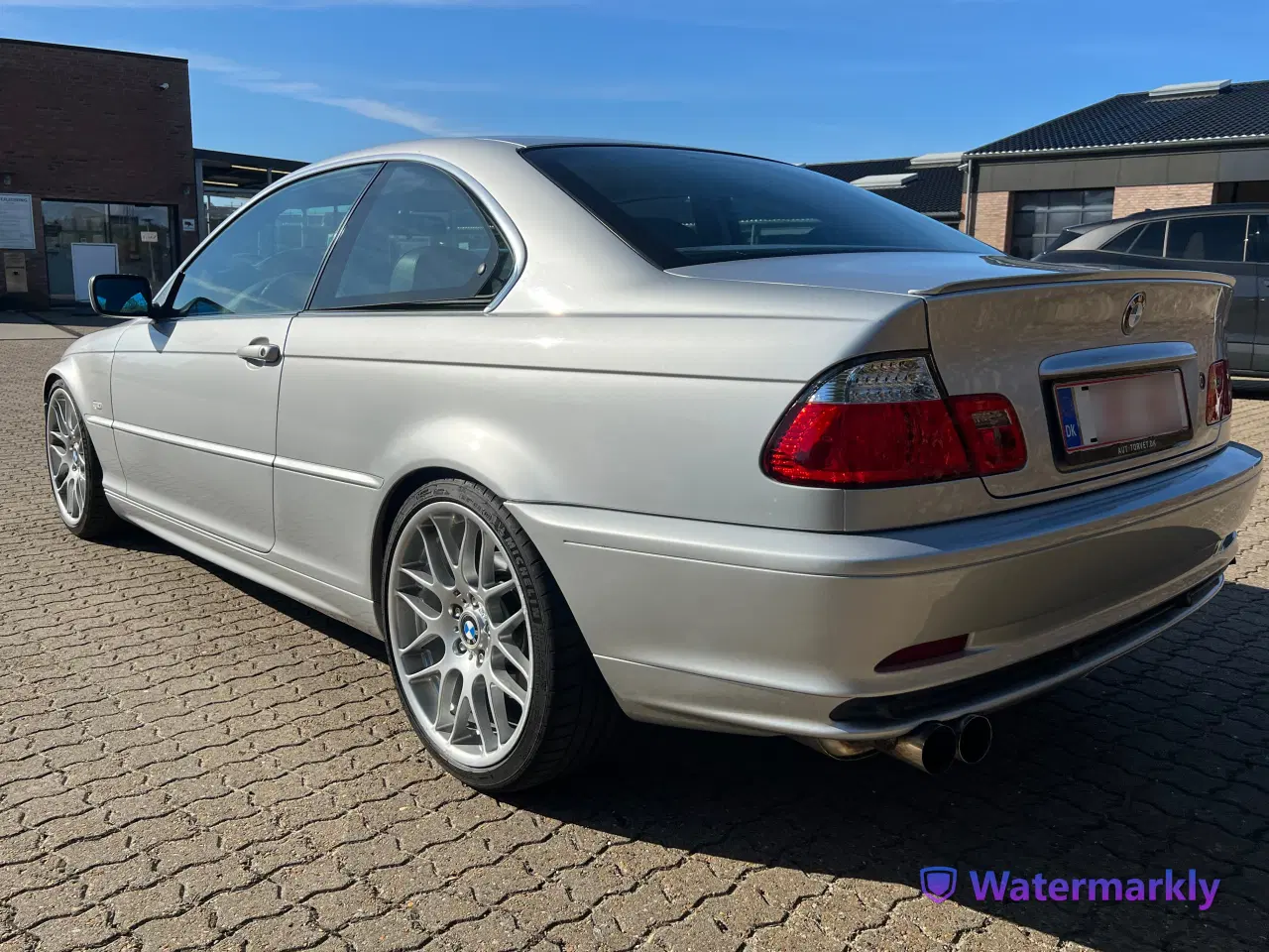 Billede 6 - BMW 328i 2,8 Coupé 2d Nysynet 179.000km